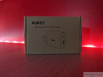 Aukey PA-D5 Review: 1 Ratings, Pros and Cons