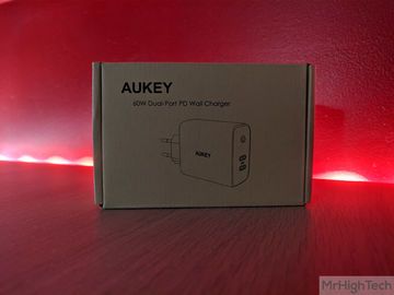 Anlisis Aukey PA-D5