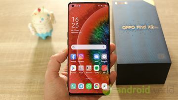 Oppo Find X2 Pro test par AndroidWorld