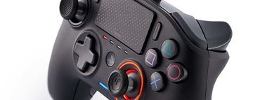 Nacon Revolution Pro 3 test par TheSixthAxis Nacon Revolution Pro 3 test par TheSixthAxis