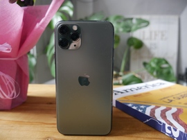 Apple iPhone 11 Pro test par CNET France