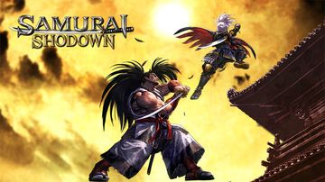 Samurai Shodown test par Consollection Samurai Shodown test par Consollection