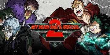 My Hero One's Justice 2 test par Geeko My Hero One's Justice 2 test par Geeko