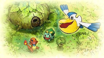 Pokemon Mystery Dungeon: Rescue Team DX test par Shacknews