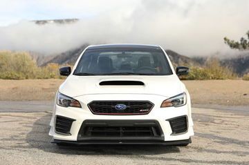 Test Subaru STI S209