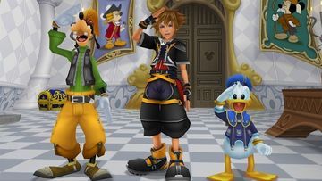 Test Kingdom Hearts 