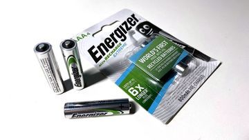 Test Energizer Recharge Extreme