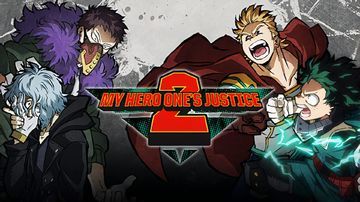 My Hero One's Justice 2 test par ActuGaming