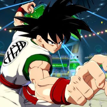 Test Dragon Ball FighterZ