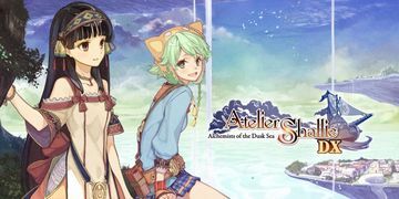 Test Atelier Shallie: Alchemists of the Dusk Sea DX