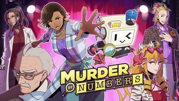 Murder by Numbers test par Try a Game Murder by Numbers test par Try a Game