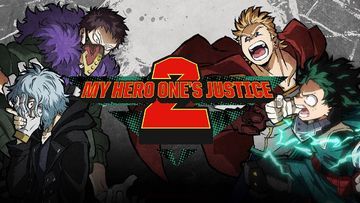 My Hero One's Justice 2 test par 4WeAreGamers My Hero One's Justice 2 test par 4WeAreGamers