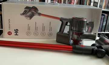 Xiaomi Roborock H6 testé par Vonguru Xiaomi Roborock H6 testé par Vonguru