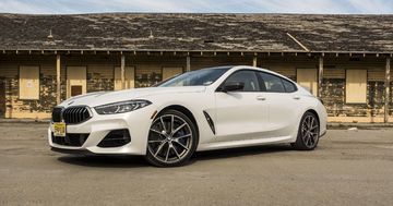 BMW M850i Review: 2 Ratings, Pros and Cons