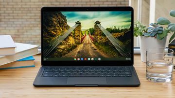 Google Pixelbook Go test par TechRadar