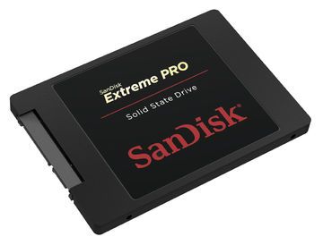 Test Sandisk Extreme Pro 480GB