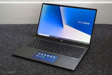 Asus ZenBook Flip 15 reviewed by Pocket-lint