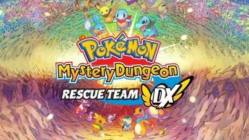 Pokemon Mystery Dungeon: Rescue Team DX test par SA Gamer Pokemon Mystery Dungeon: Rescue Team DX test par SA Gamer