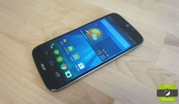 Test Acer Liquid Jade