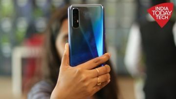 Oppo Reno 3 Pro test par IndiaToday