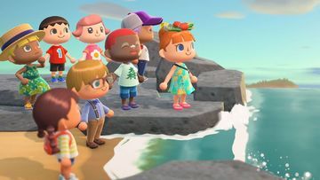 Animal Crossing New Horizons test par GamesRadar Animal Crossing New Horizons test par GamesRadar
