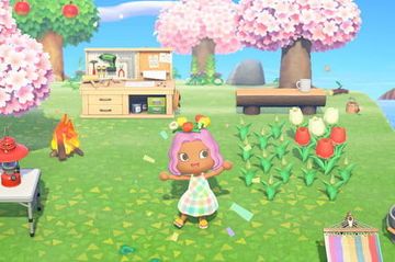 Animal Crossing New Horizons test par DigitalTrends