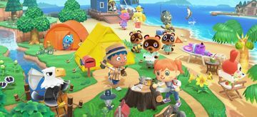 Animal Crossing New Horizons test par 4players Animal Crossing New Horizons test par 4players