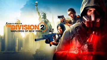 Tom Clancy The Division 2: Warlords of New York test par GameSpace