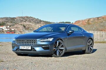 Polestar 1 Review: 7 Ratings, Pros and Cons