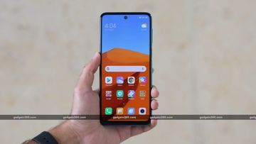 Xiaomi Redmi Note 9 Pro test par Gadgets360