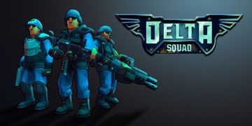 Delta Squad test par Nintendo-Town