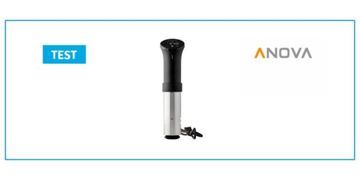 Anova Precision Cooker test par ObjetConnecte.net Anova Precision Cooker test par ObjetConnecte.net