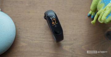 Test Xiaomi Mi Band 4