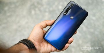 Test Motorola Moto G8 Plus