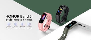 Honor Band 5i im Test: 1 Bewertungen, erfahrungen, Pro und Contra