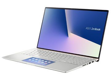 Asus ZenBook 15 test par NotebookCheck