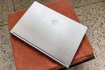 MSI Modern 14 reviewed by Beebom MSI Modern 14 reviewed by Beebom