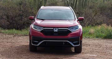 Anlisis Honda CR-V