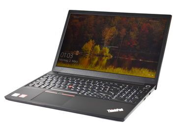 Lenovo ThinkPad E15 im Test: 8 Bewertungen, erfahrungen, Pro und Contra