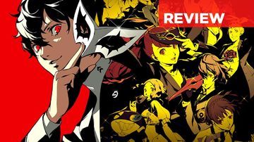 Persona 5 Royal reviewed by Press Start
