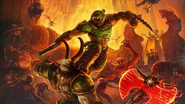 Doom Eternal test par GamesRadar