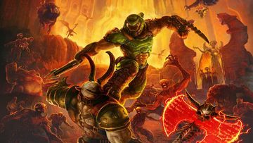 Doom Eternal test par GamesRadar Doom Eternal test par GamesRadar