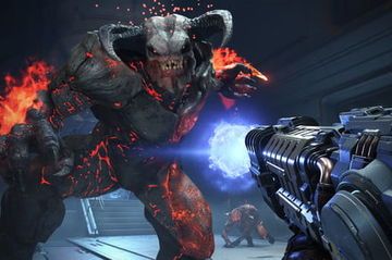 Doom Eternal reviewed by DigitalTrends