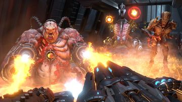 Doom Eternal test par TechRadar Doom Eternal test par TechRadar