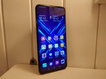 Honor 9X Pro test par Stuff