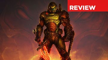 Doom Eternal reviewed by Press Start