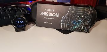 Nixon Mission test par LeCafeDuGeek
