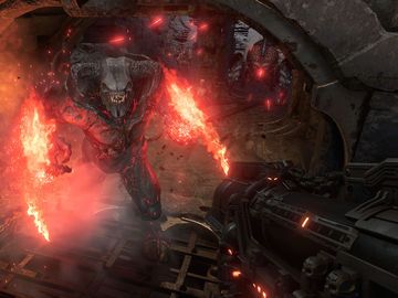 Doom Eternal reviewed by Stuff