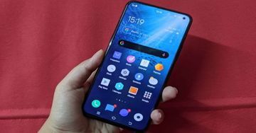 Vivo Iqoo 3 testé par Gadget Bridge Vivo Iqoo 3 testé par Gadget Bridge