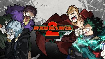 My Hero One's Justice 2 test par wccftech My Hero One's Justice 2 test par wccftech